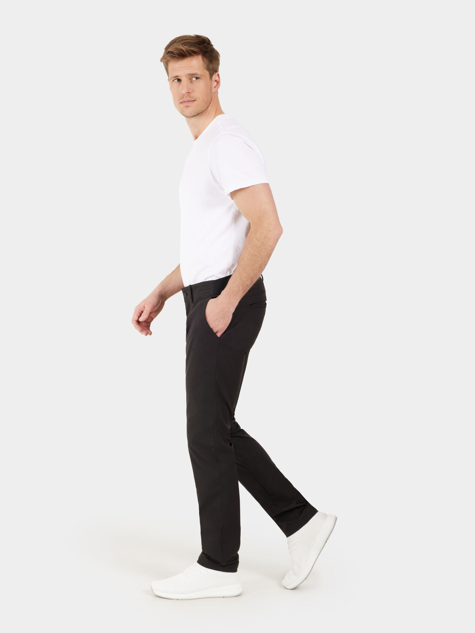 Darren Pants Black