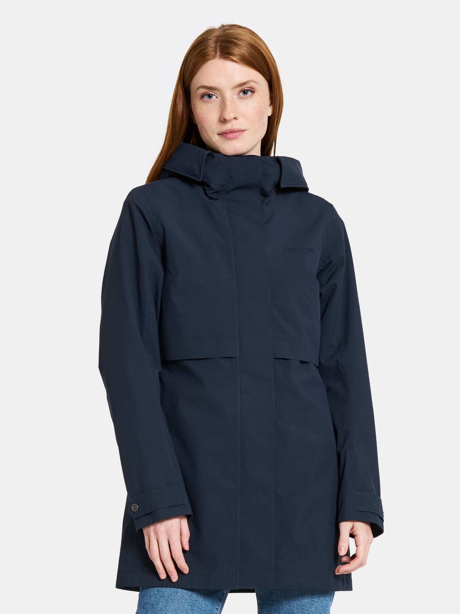 Dark Night Blue