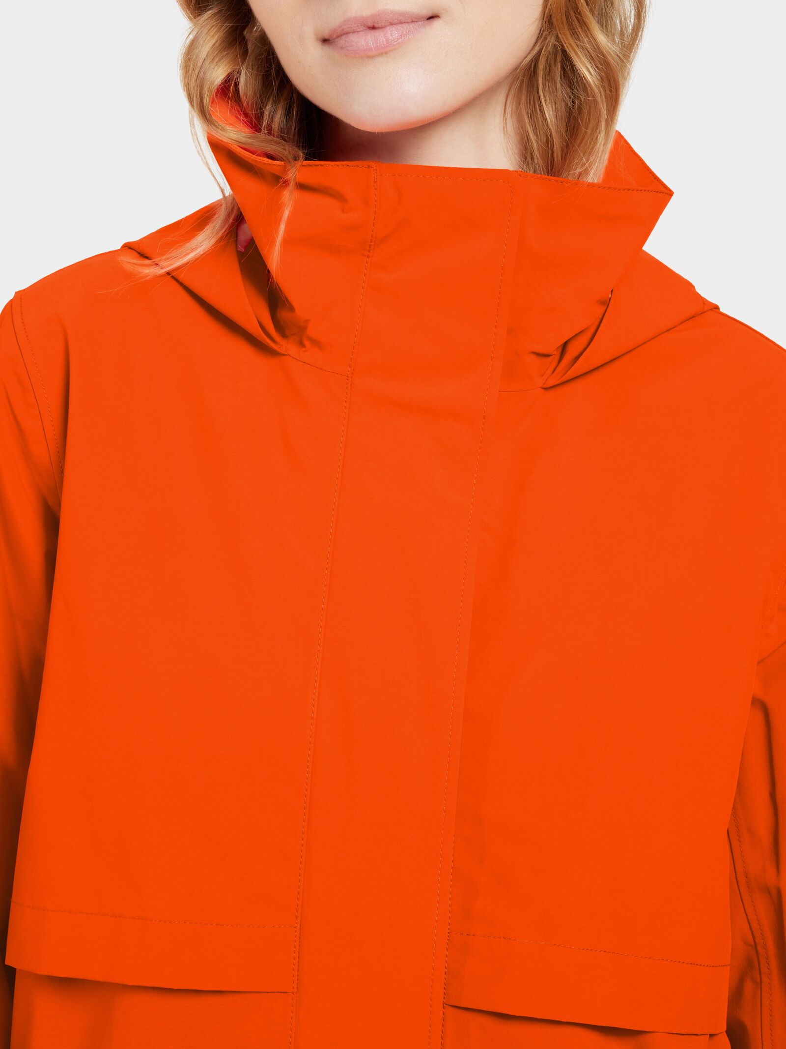 Tangerine Red