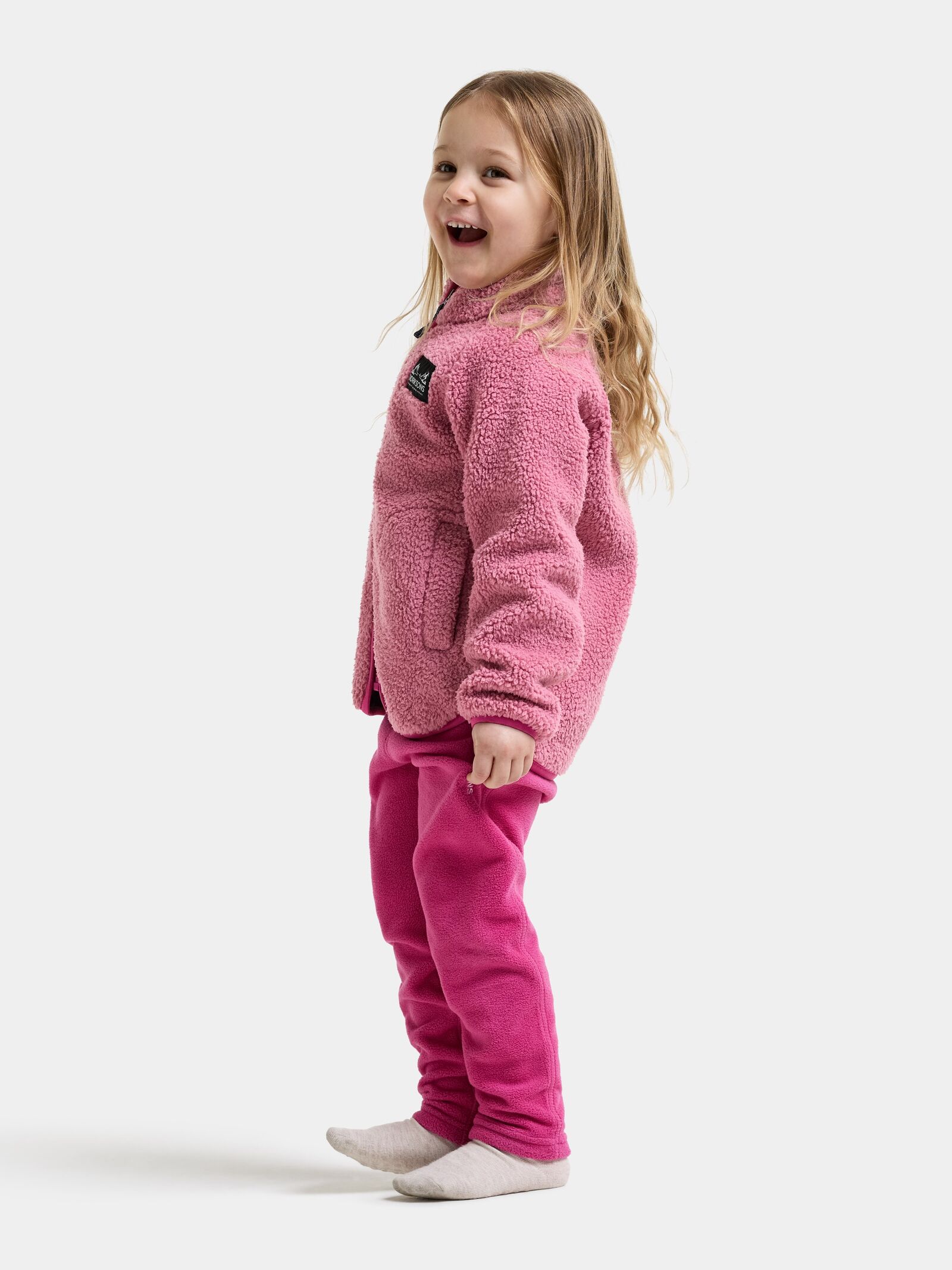 Heather Pink/Cactus Pink