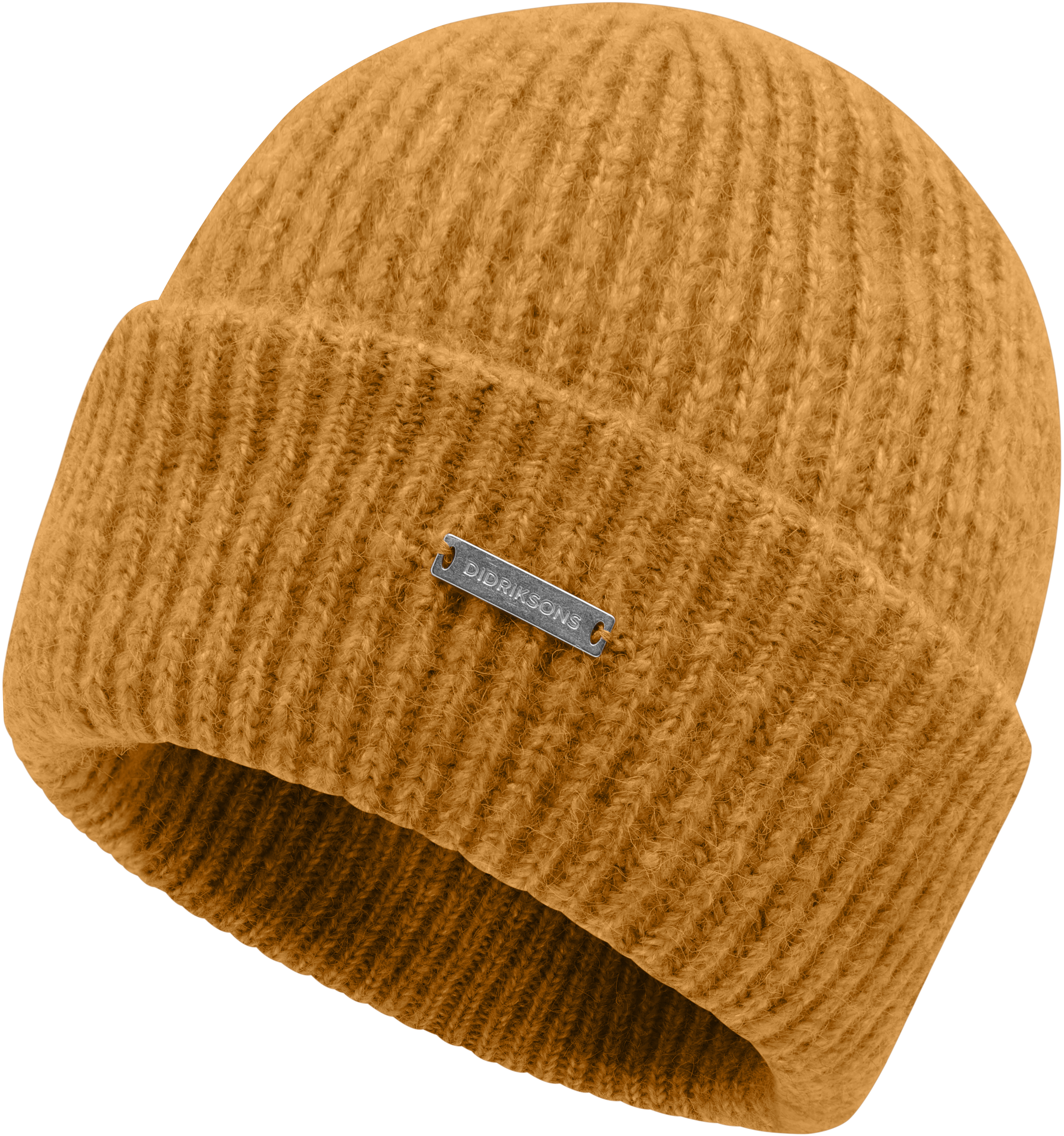 Malin Beanie Spice Brown | Didriksons