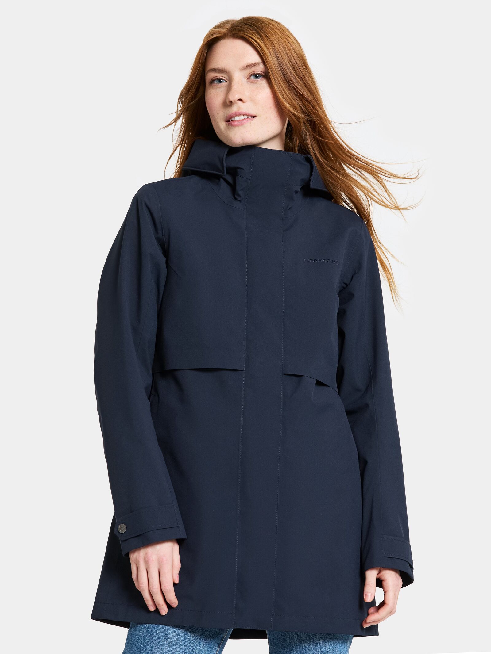 Dark Night Blue