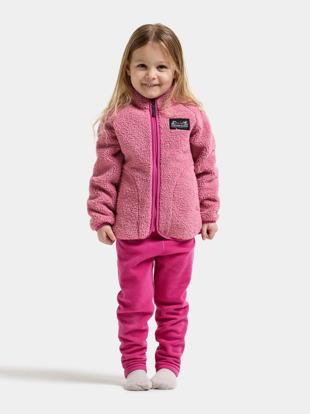 Heather Pink/Cactus Pink