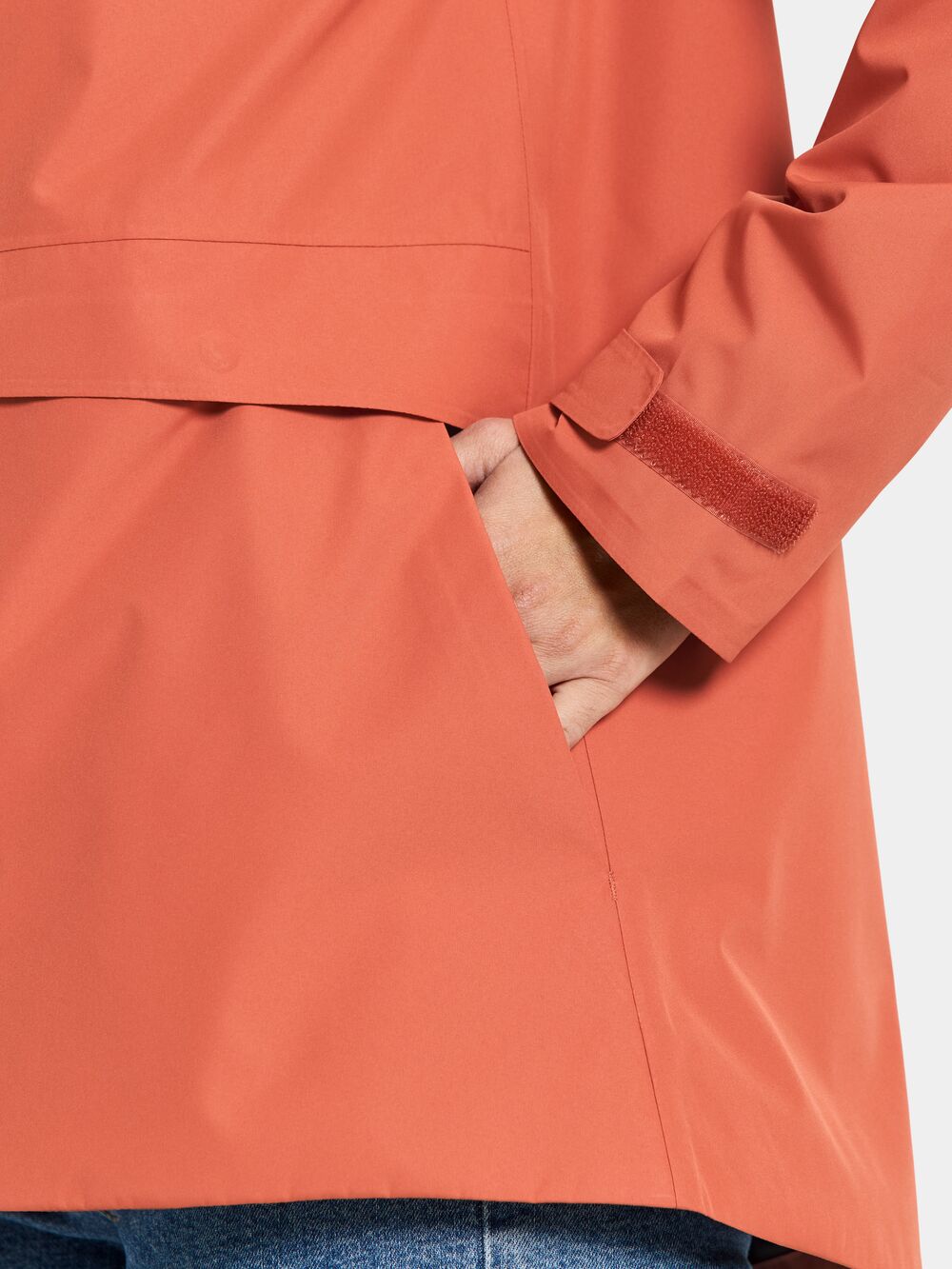 Brique red