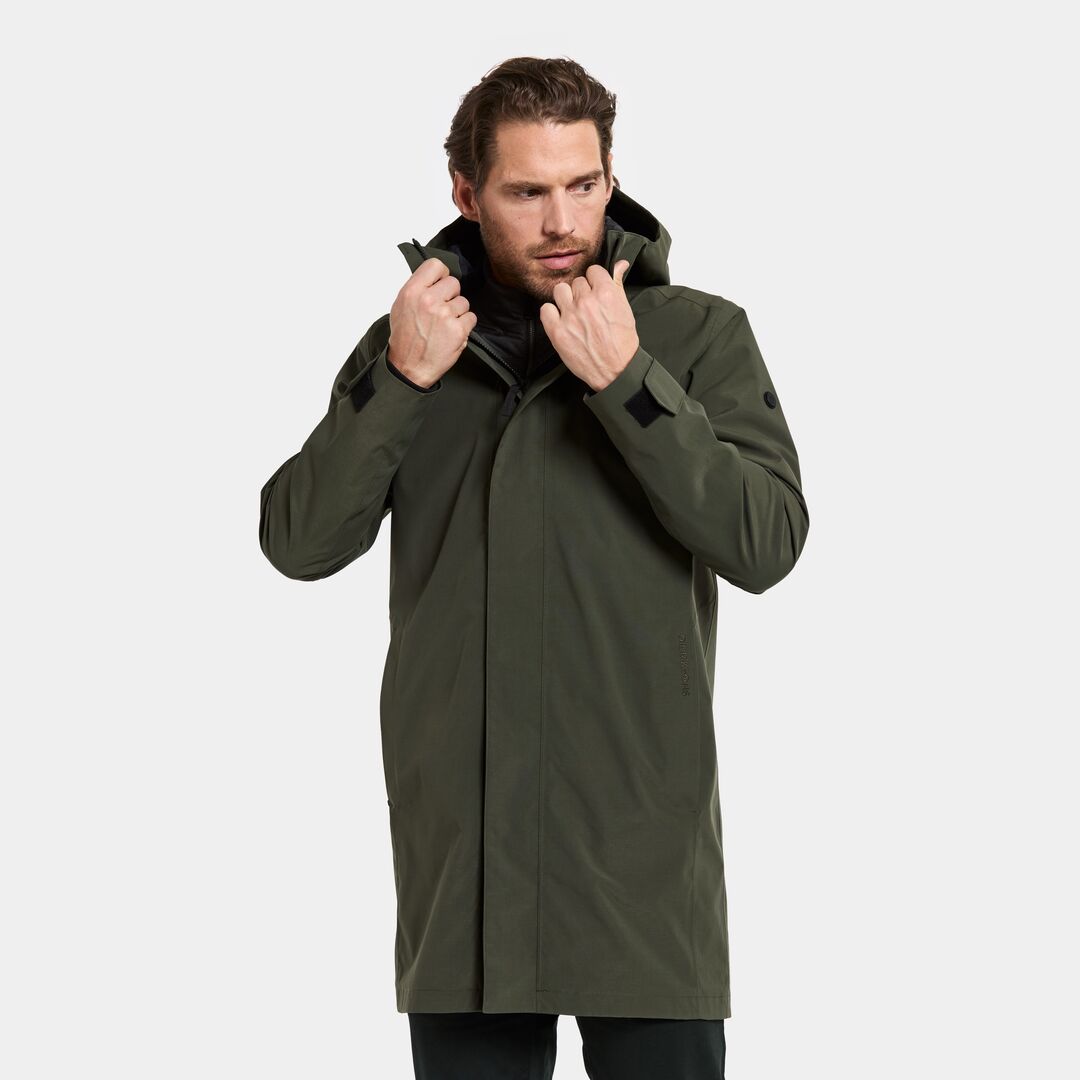 George Parka