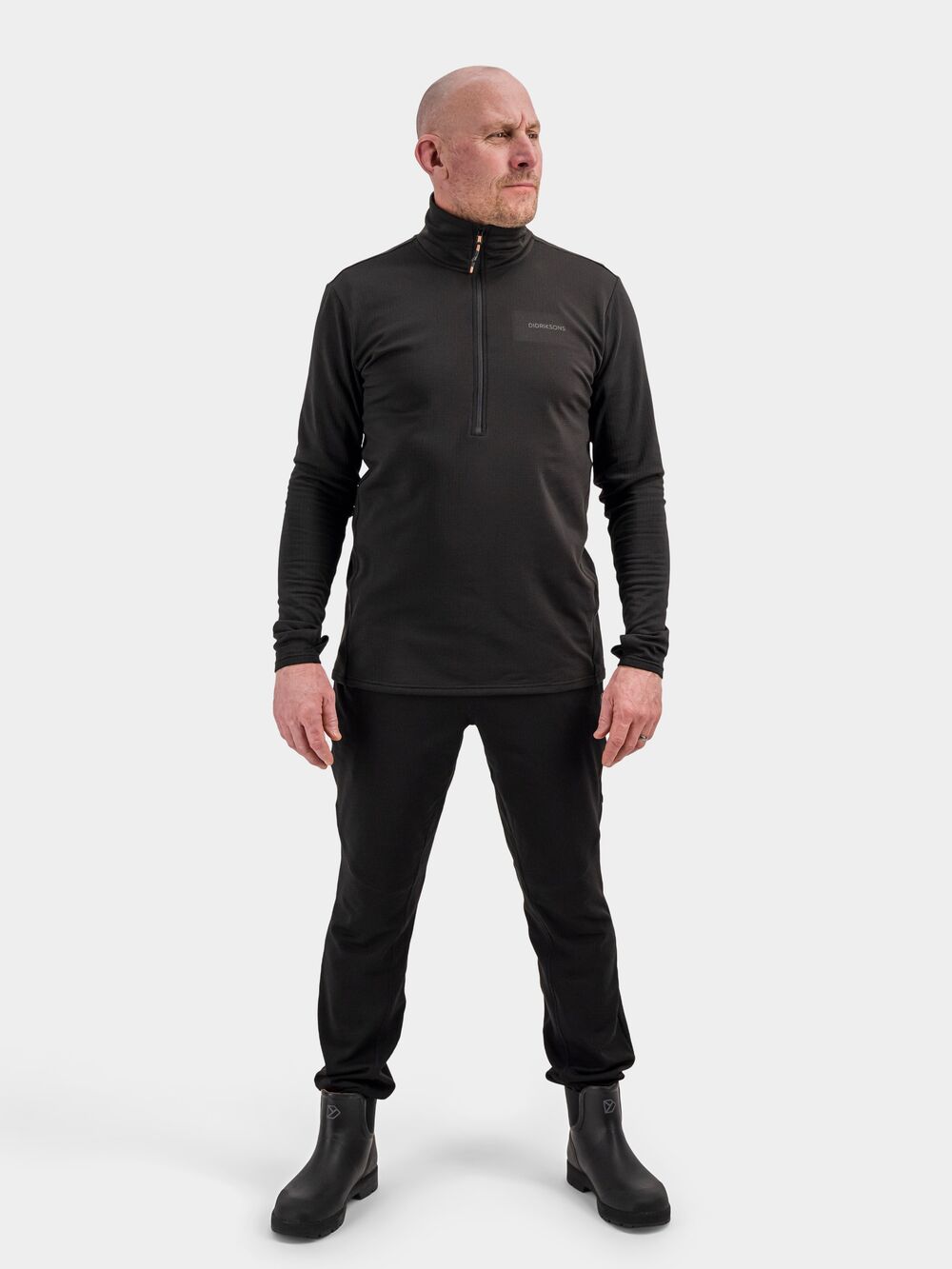 Kalle Pants Black