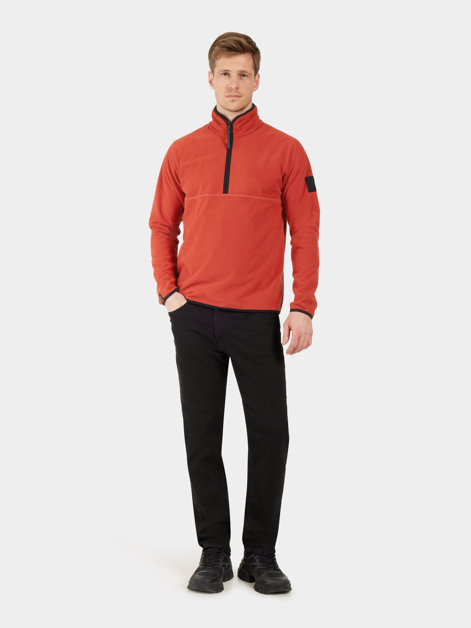 Ochre Red