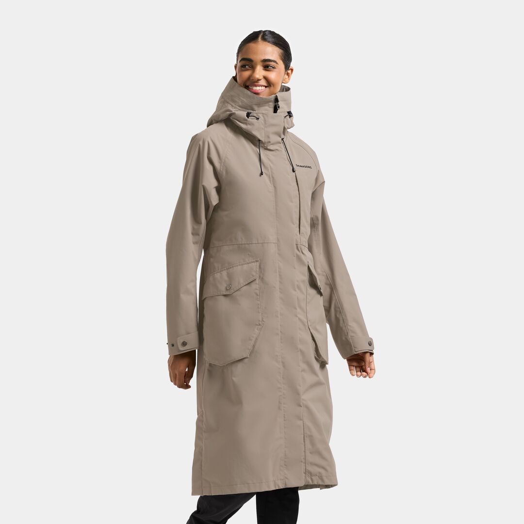Louise Parka Long