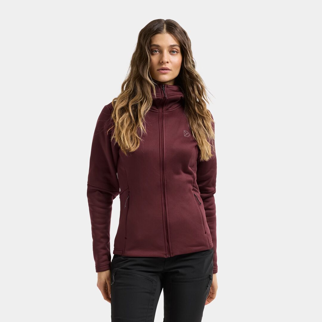 Anneli Full-Zip