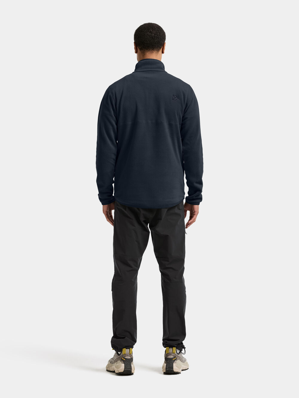 Vito Half-Zip Sleepy Blue