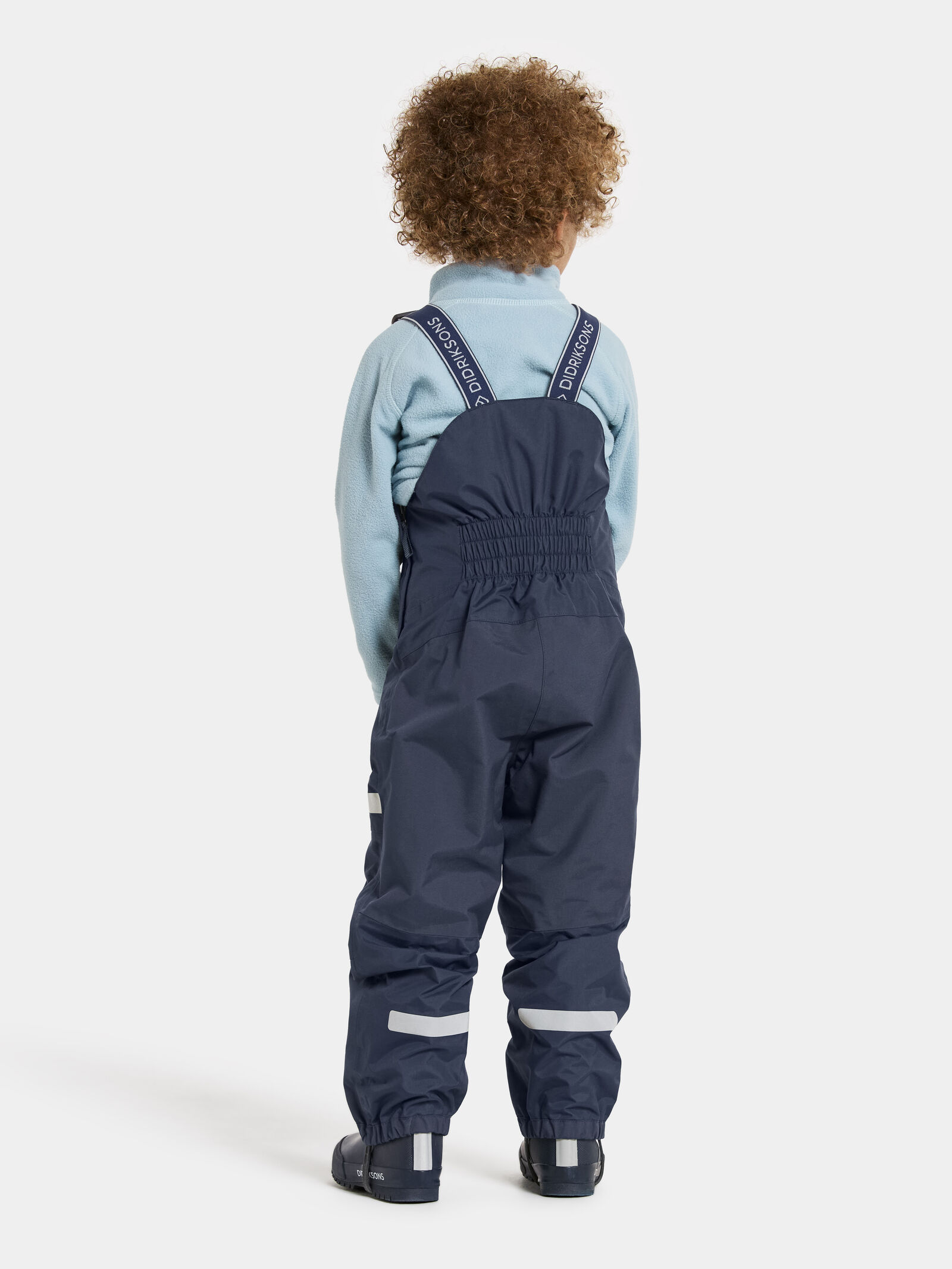 Pilvi Kids' Pants Navy