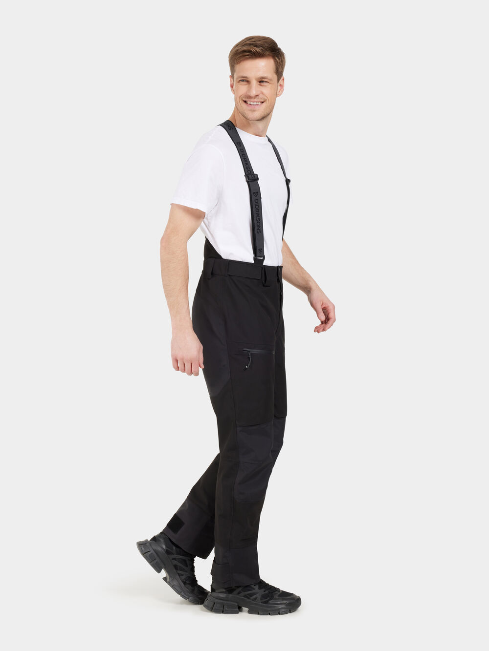 Fractus Pants Black