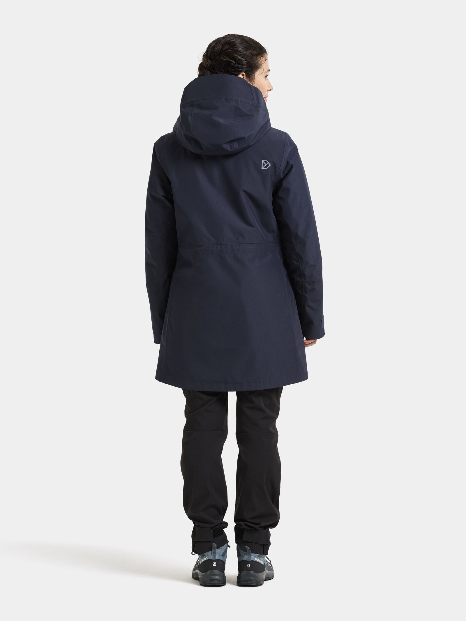 Dark Night Blue