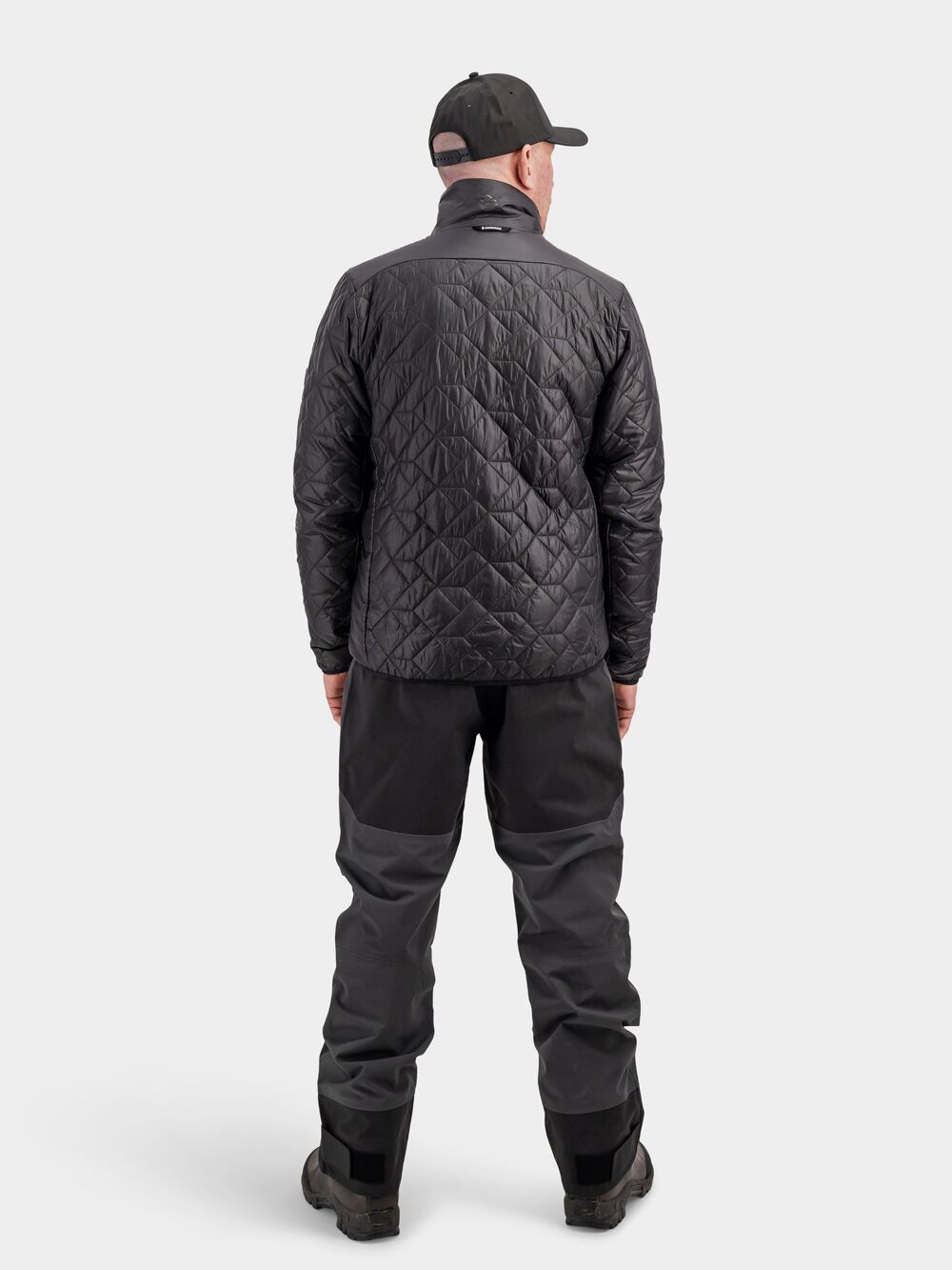 Fegen Men's Jacket Black