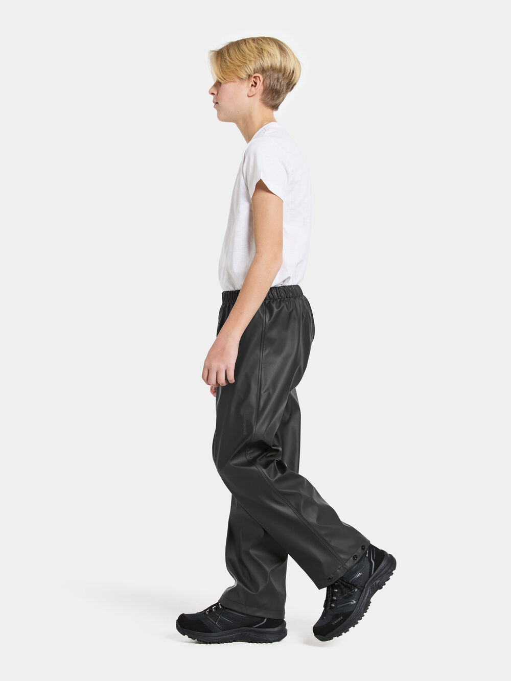 Hepta Kids' Pants Black