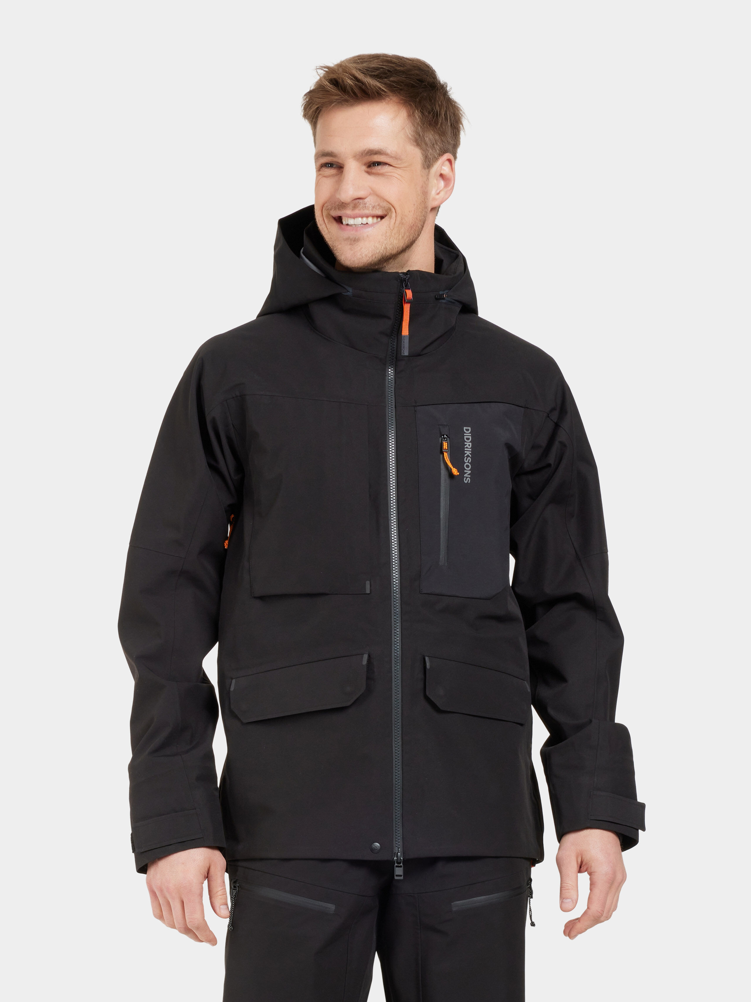 Fractus 3 Layer Jacket