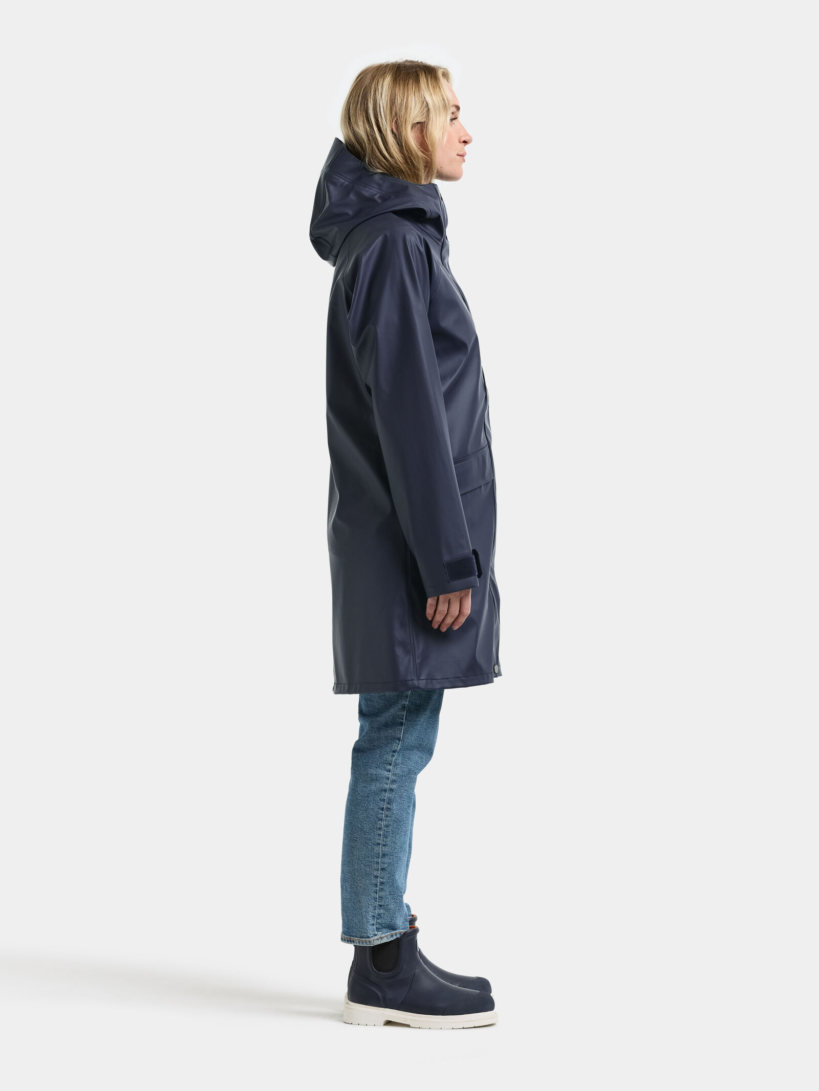 Dark Night Blue
