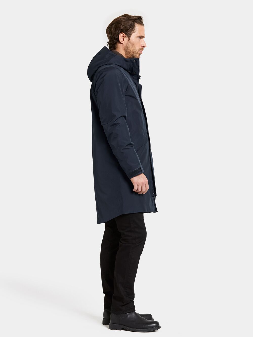 Kenny Parka Dark Night Blue