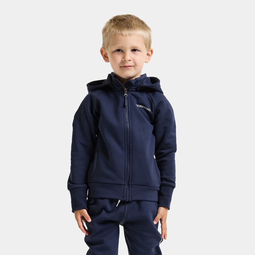 Siljan Kids' Full-Zip