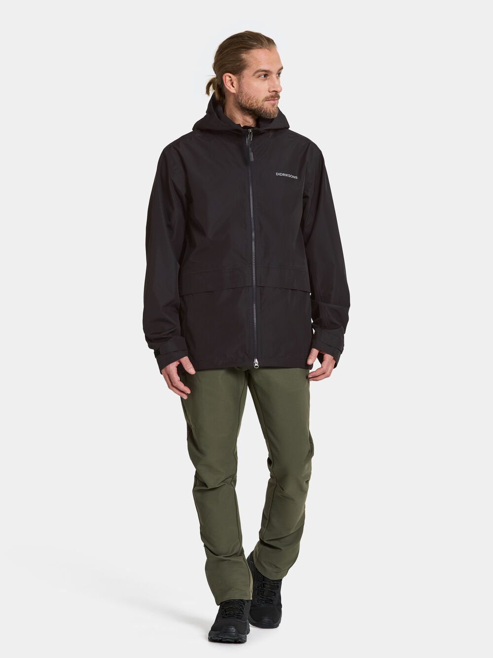 Nordic Men's Jacket Black