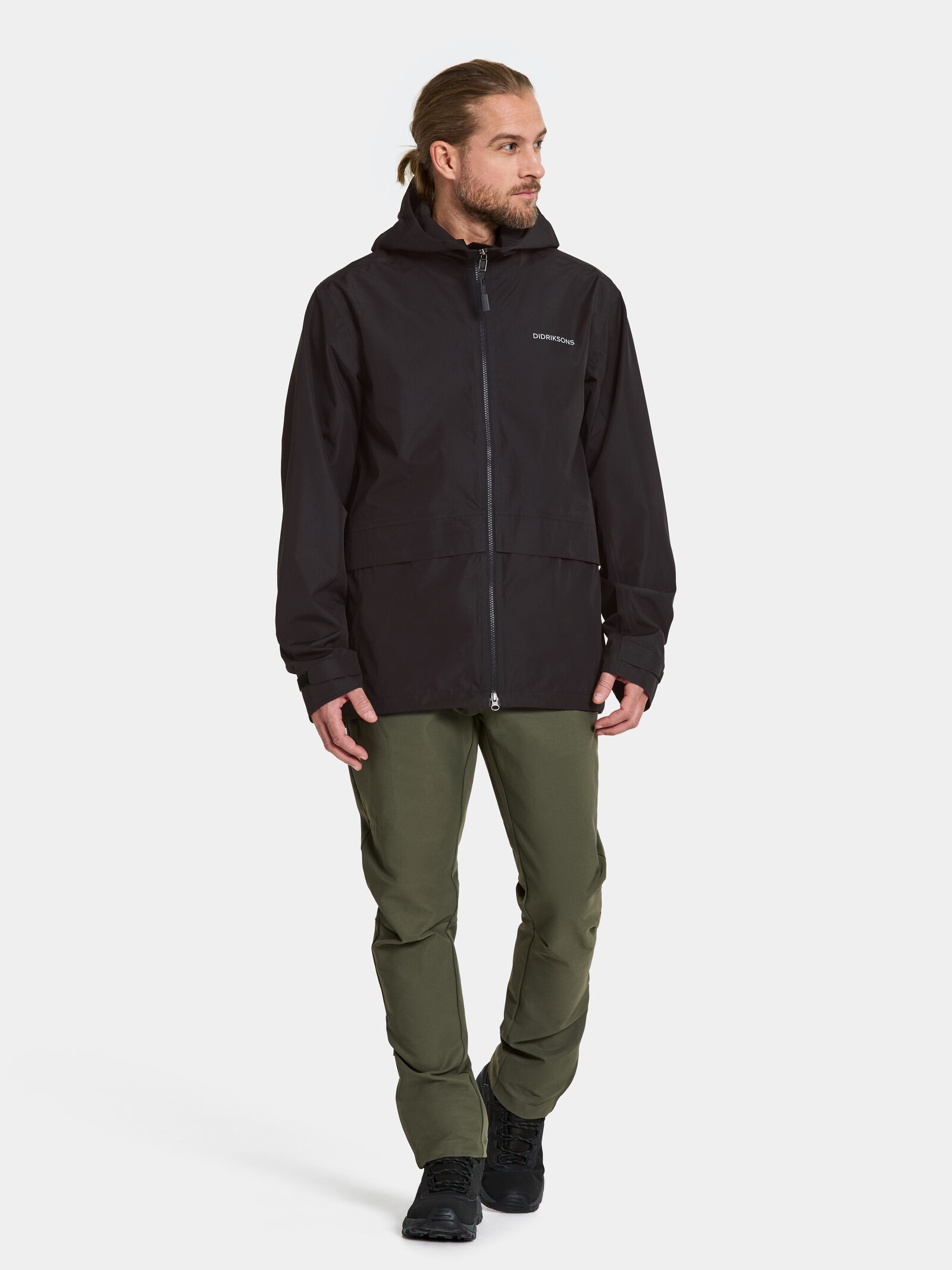 Nordic Men's Jacket Black