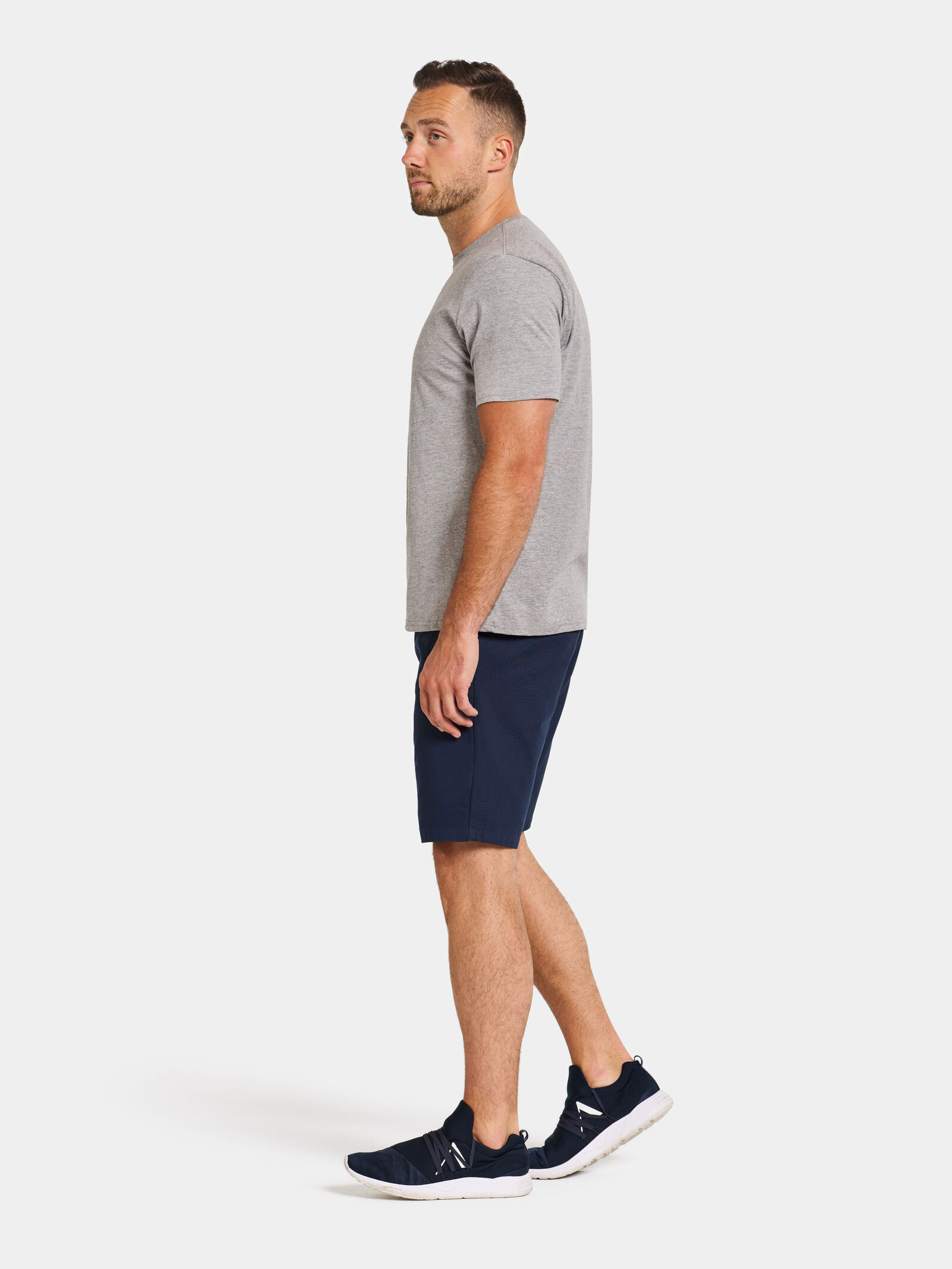 Grey melange