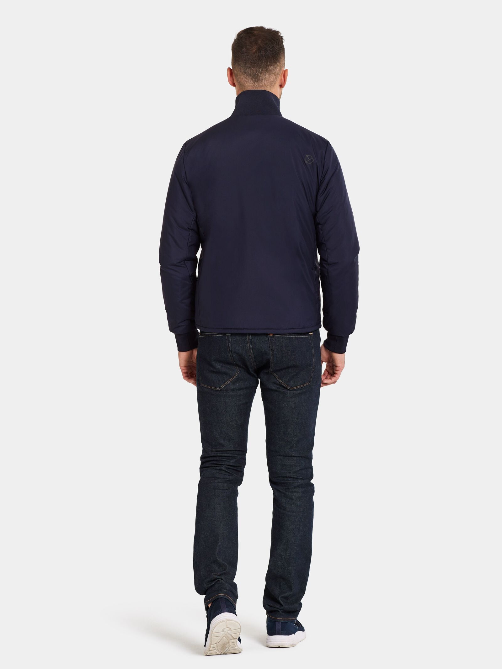 Dark Night Blue