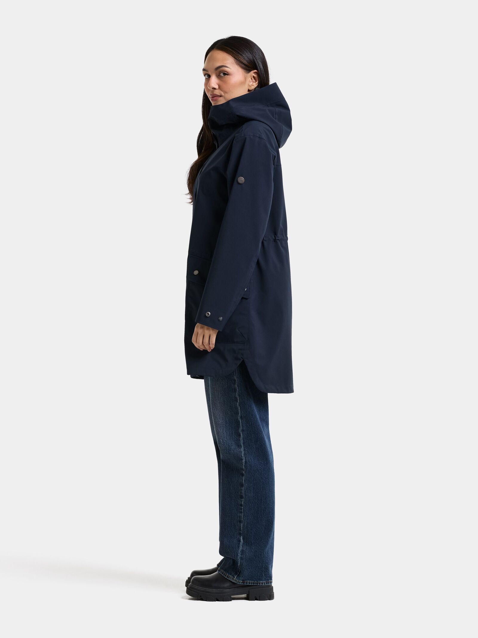 Dark Night Blue