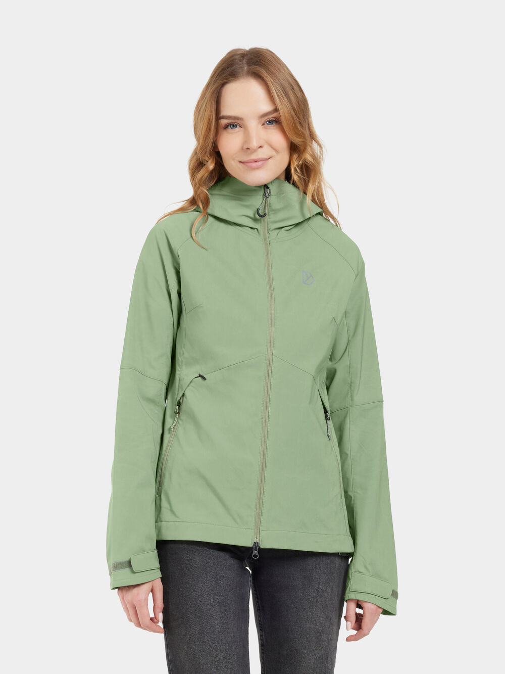 Petra Jacket Light Moss