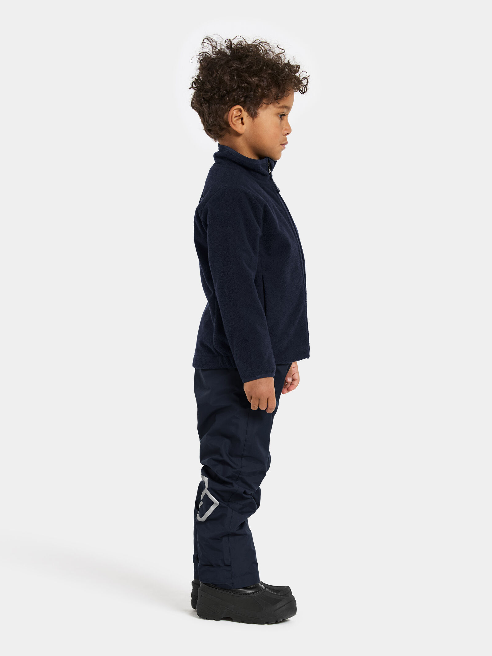 Dark Night Blue