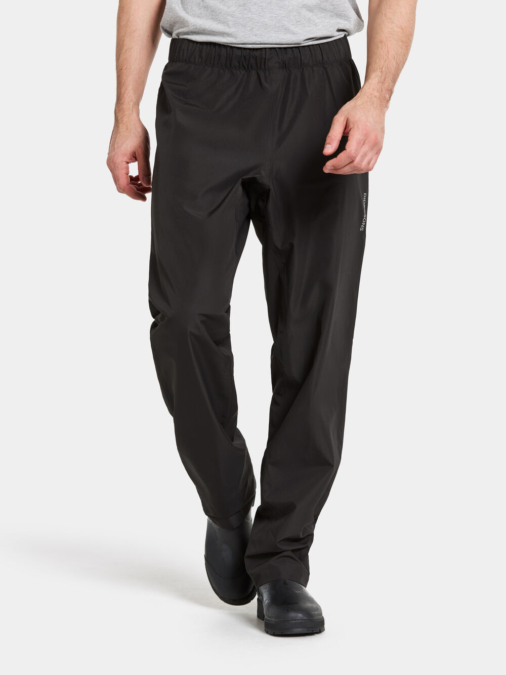 Nordic Men's Pants Black