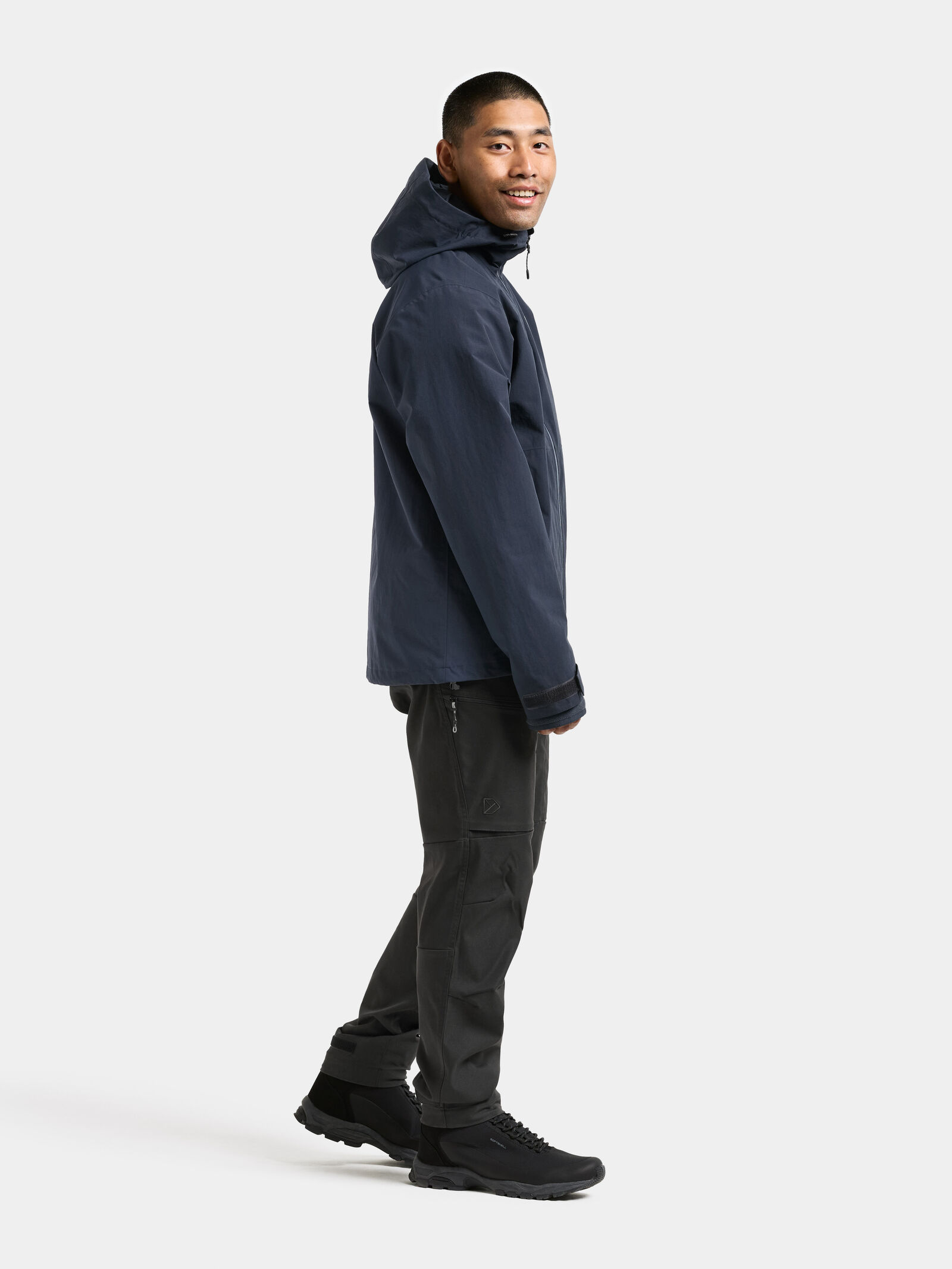 Dark Night Blue