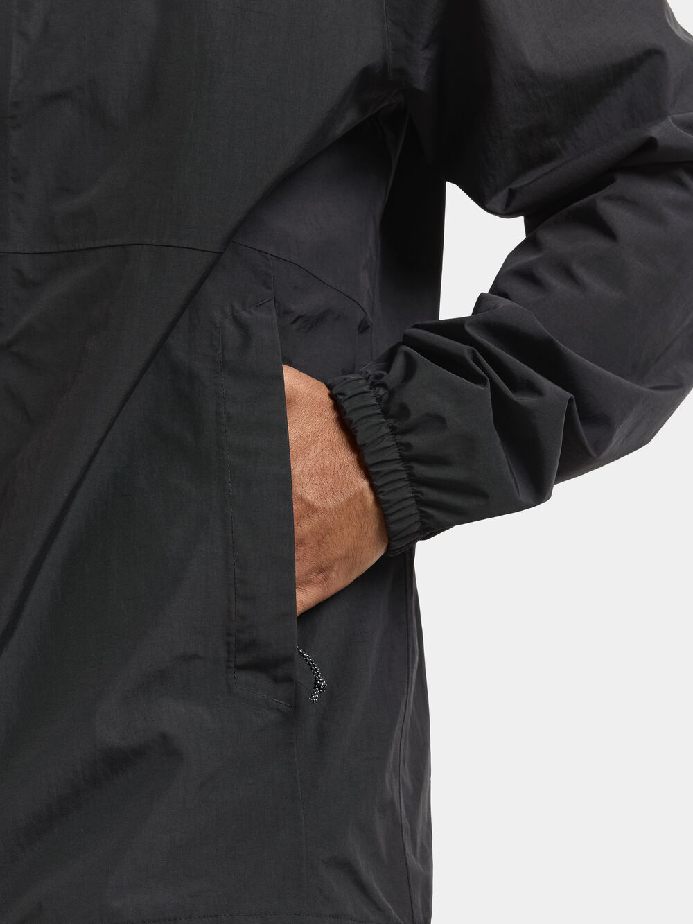 Dario Jacket Black