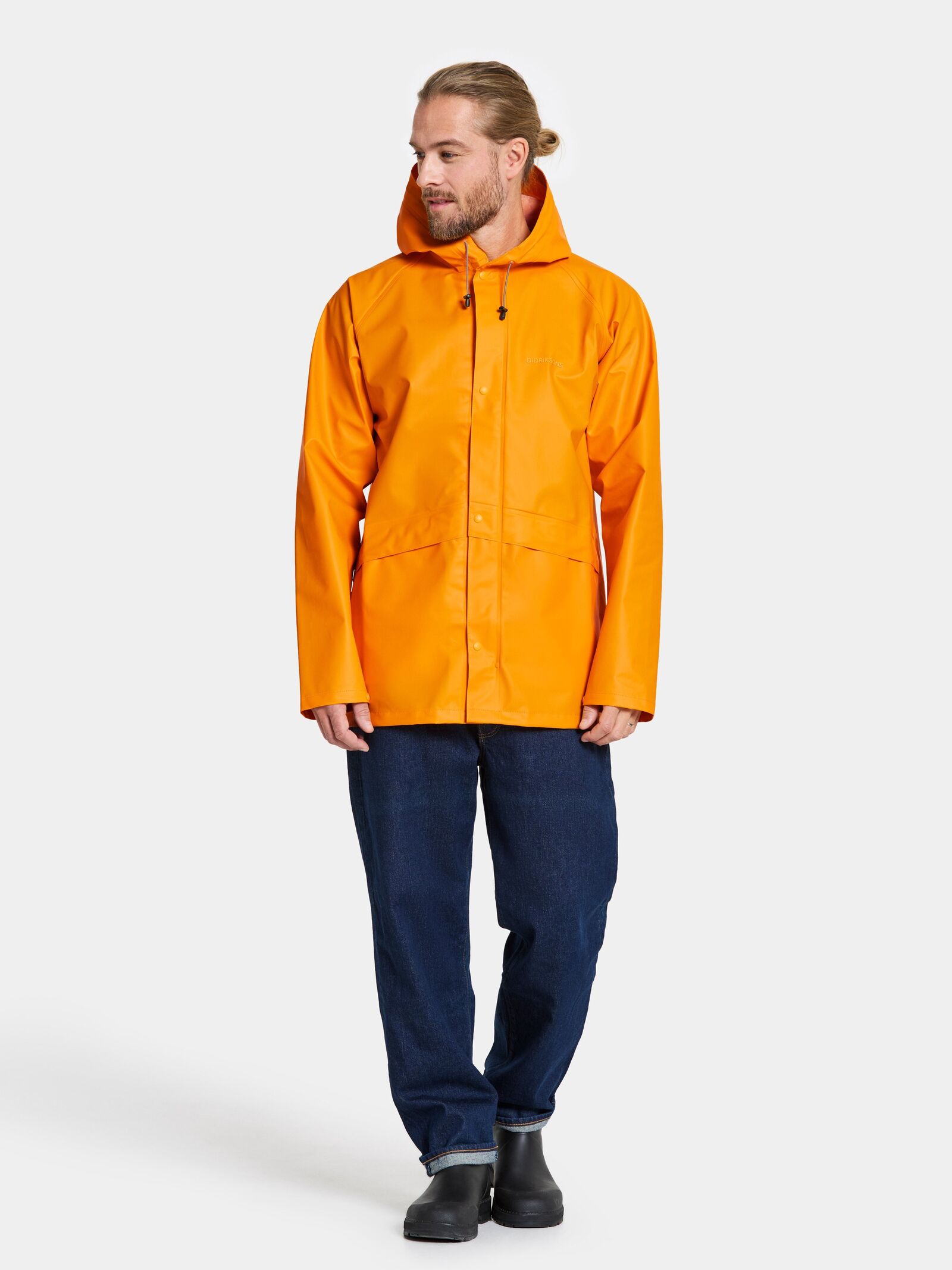 Saffron Yellow