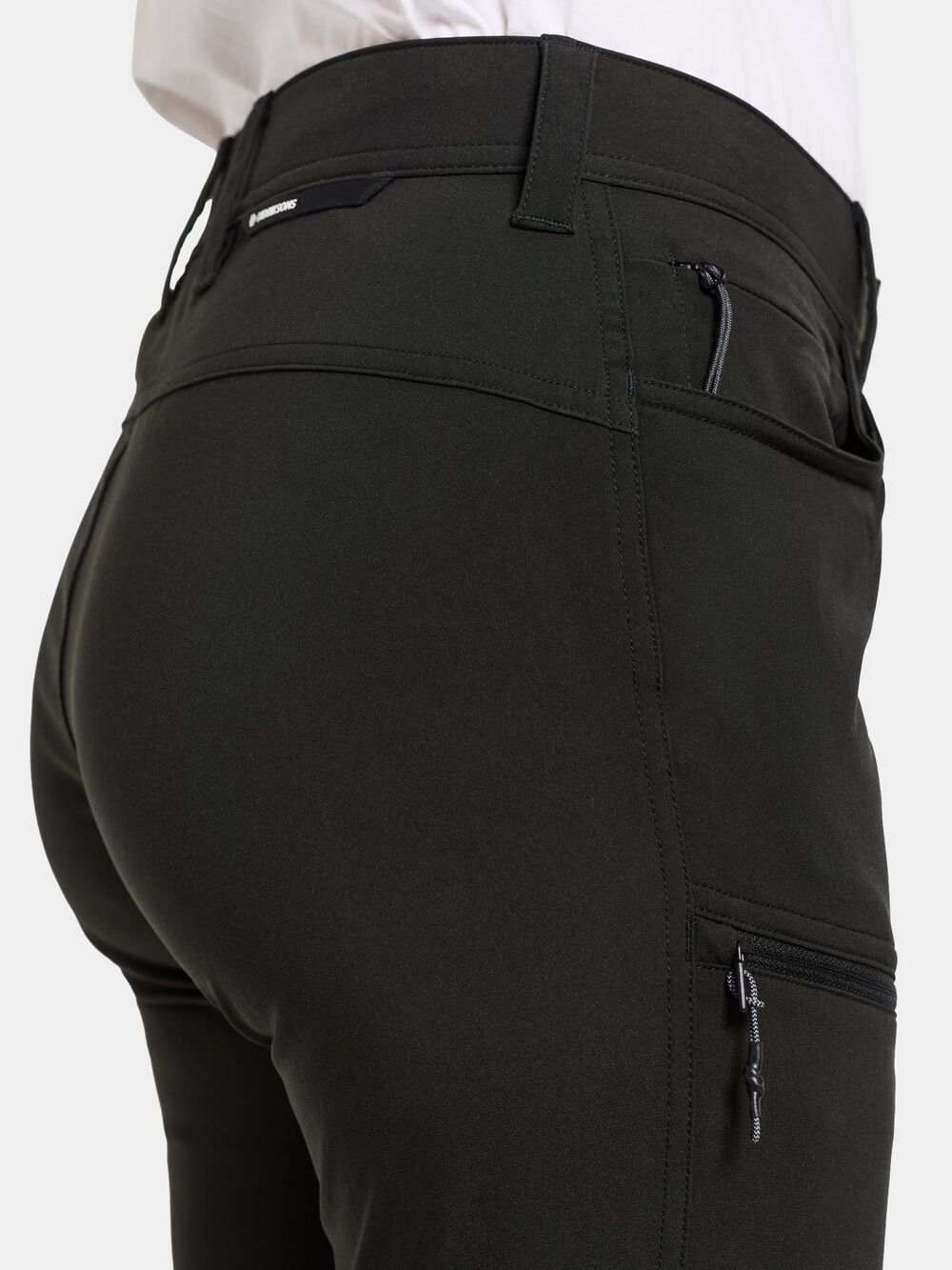 Lynx Pants Black