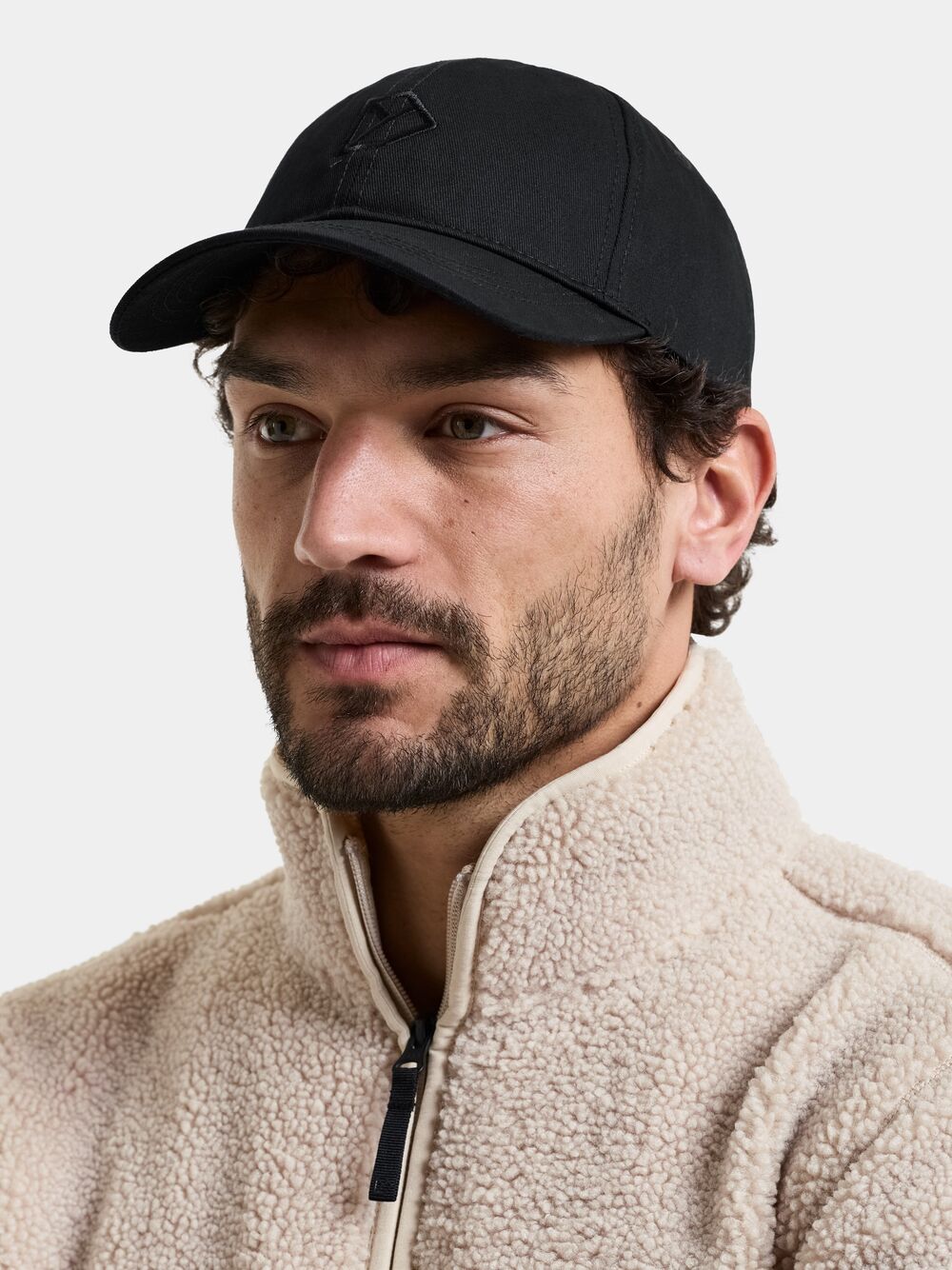 Derin Cap Black