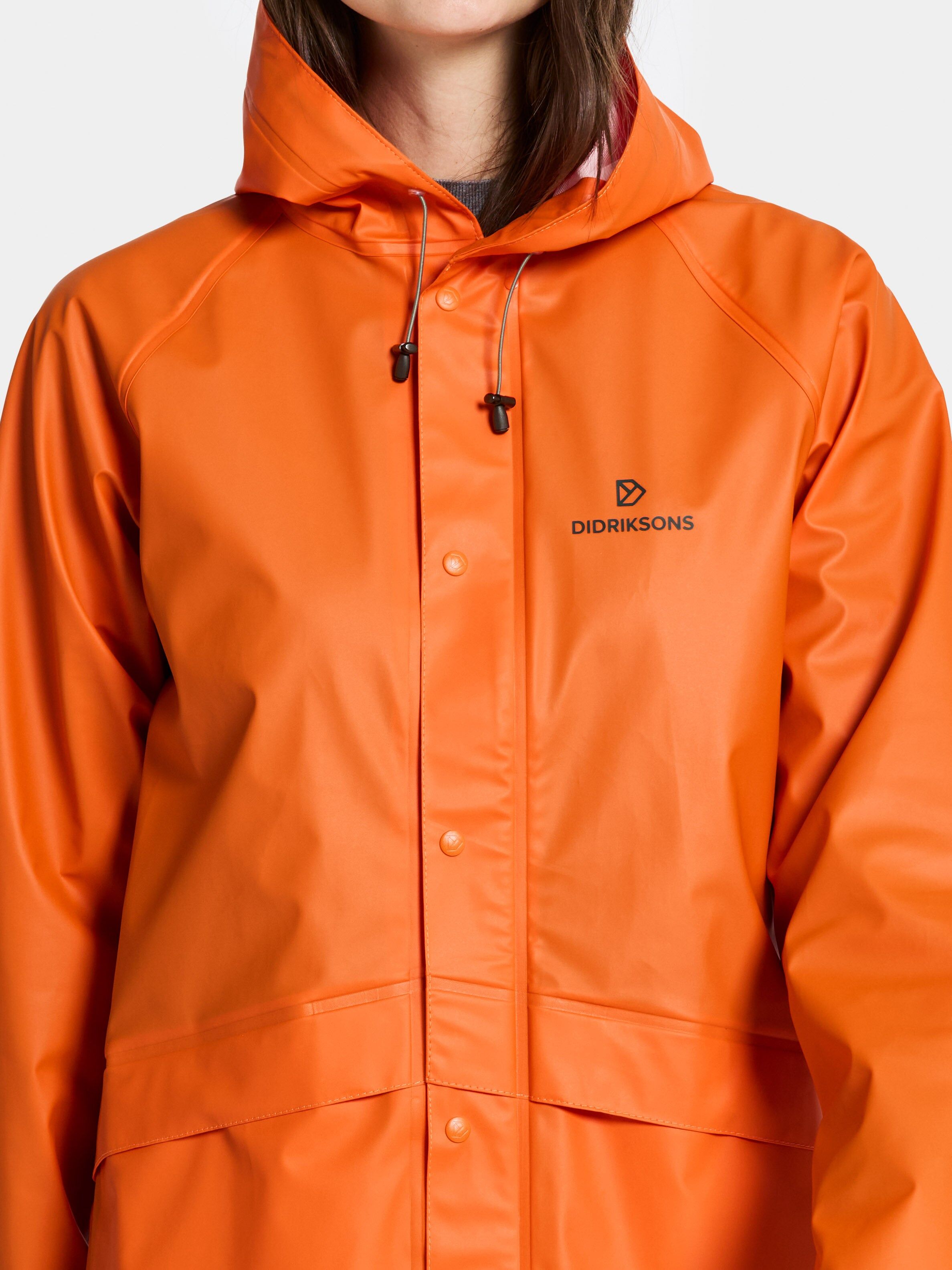 Avon Unisex Parka Galon® Flame | Didriksons