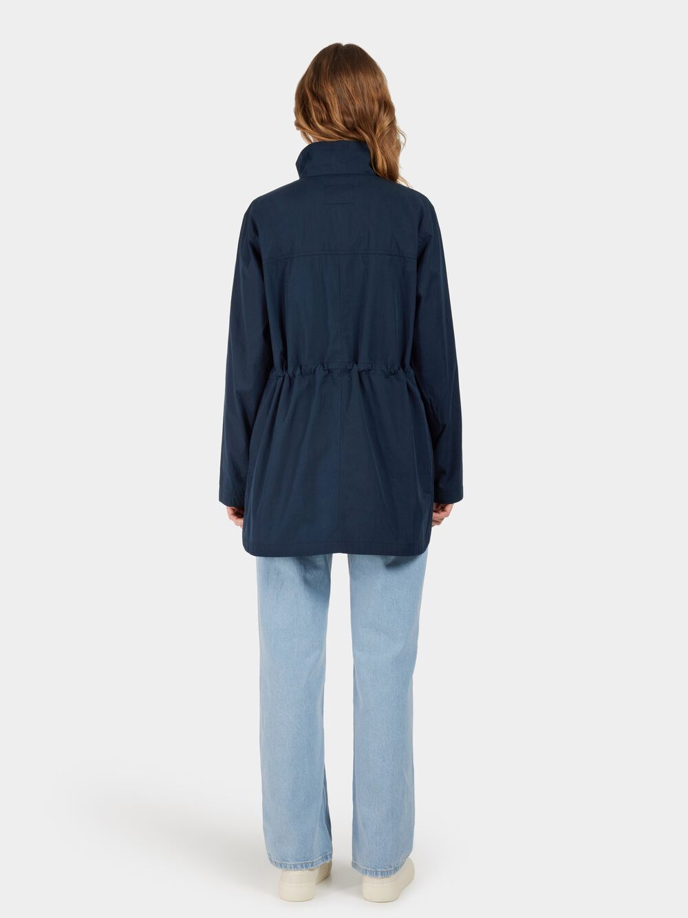 Dark Night Blue