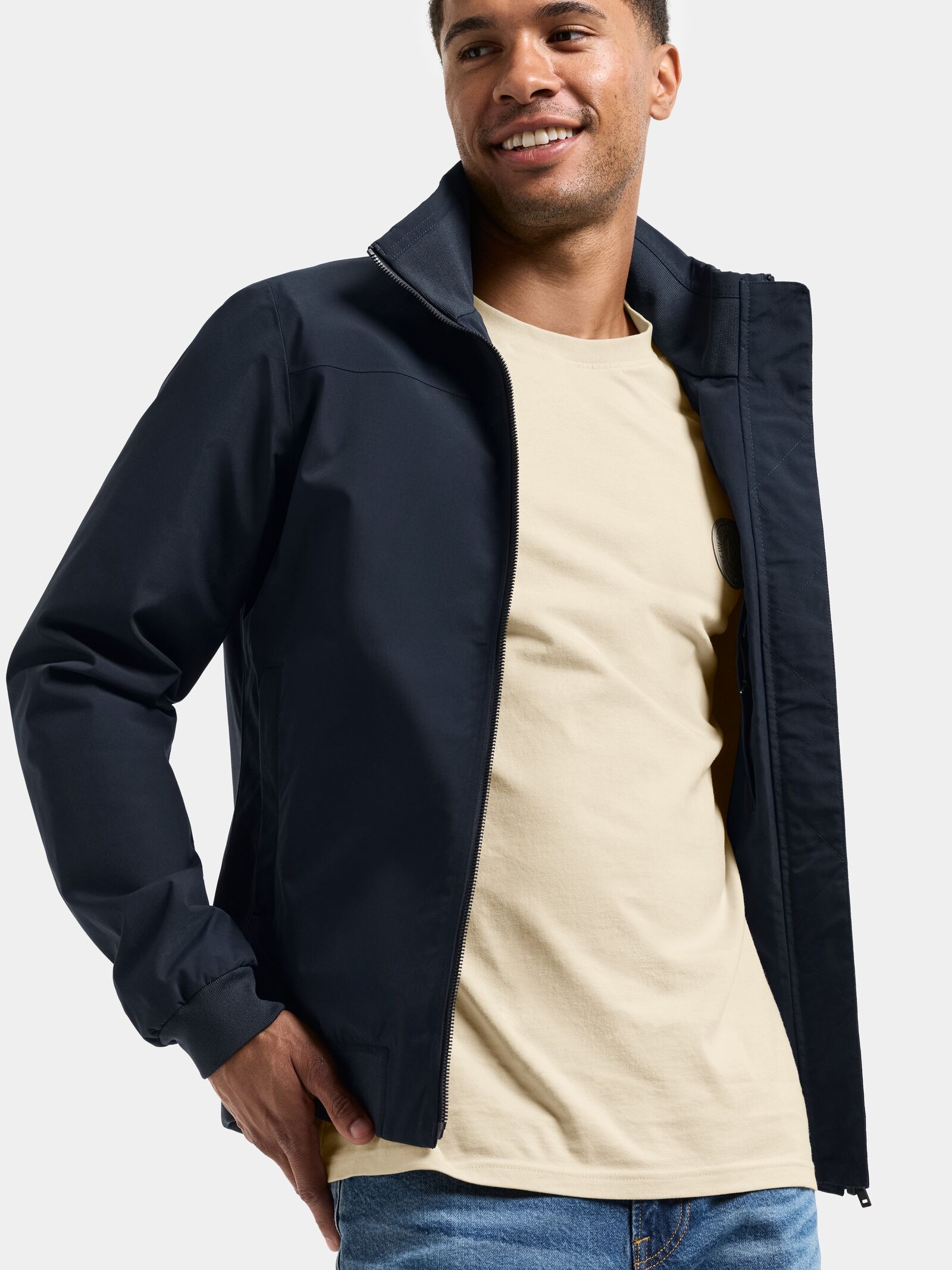 Dark Night Blue