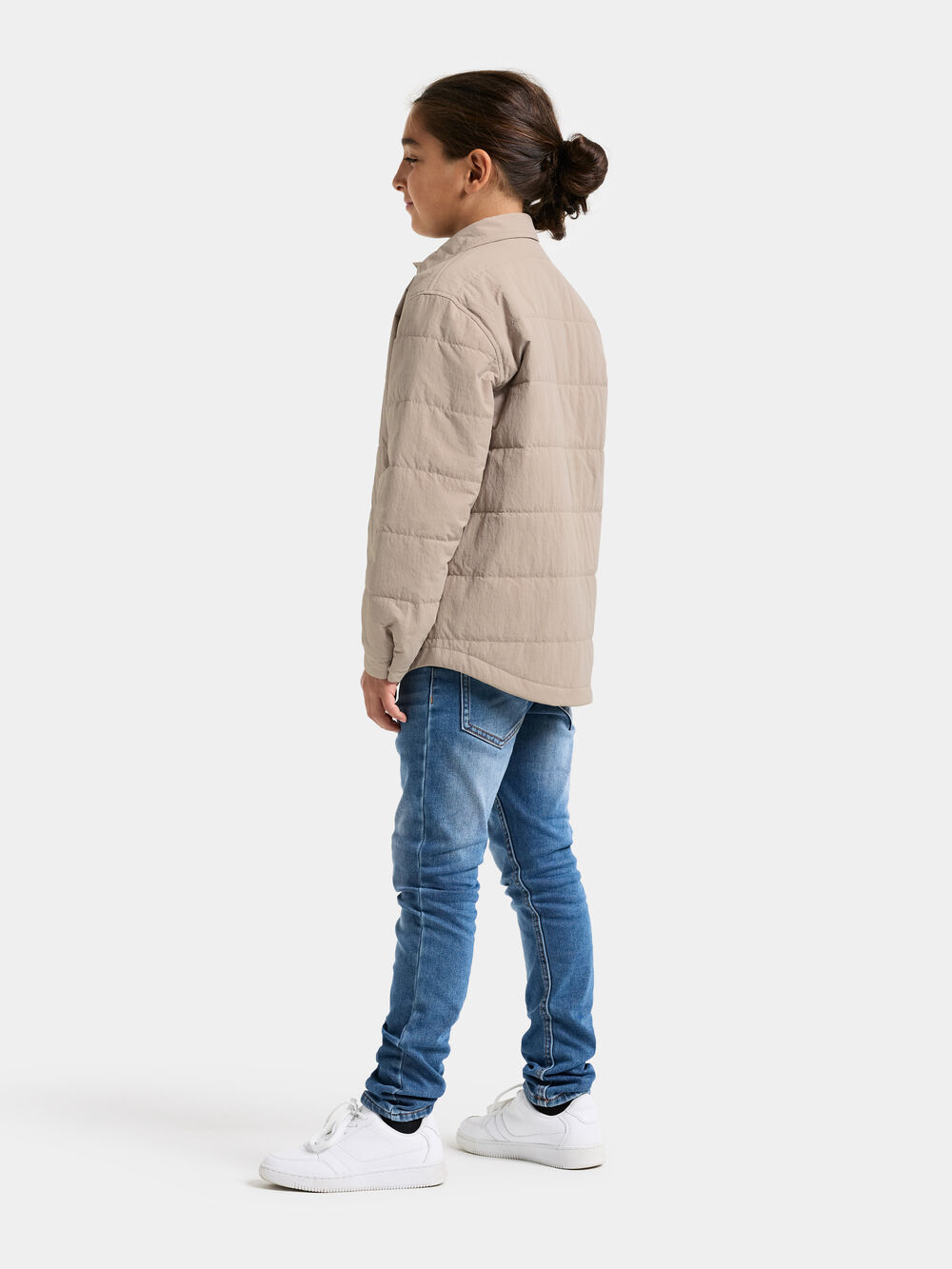 Ore Kids' Jacket Beach beige