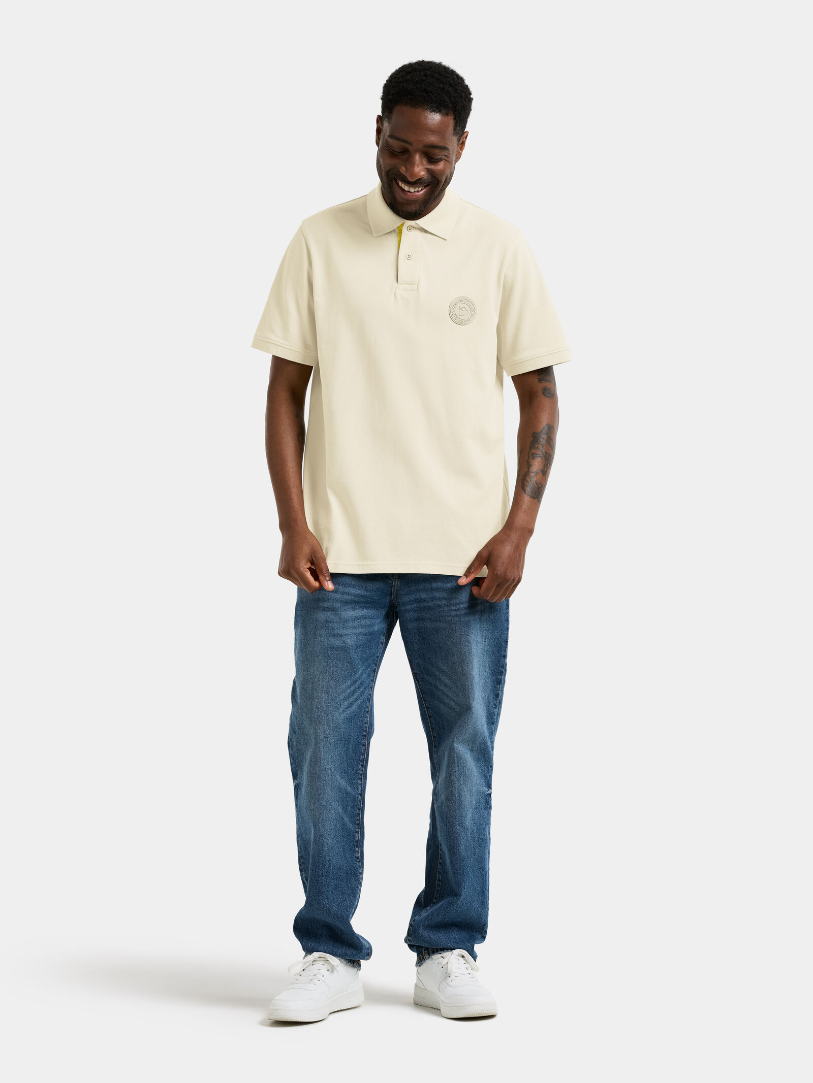 Light Beige