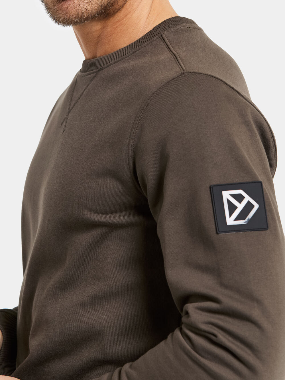 Torö Sweater Dark Mocha
