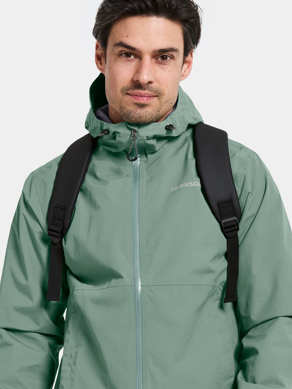 Dario Jacket Dark Moss