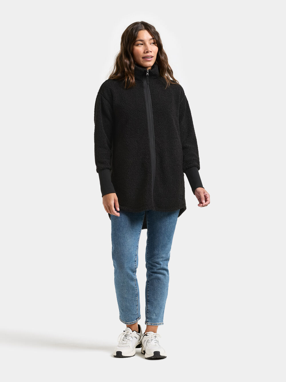 Tola Full-Zip Black