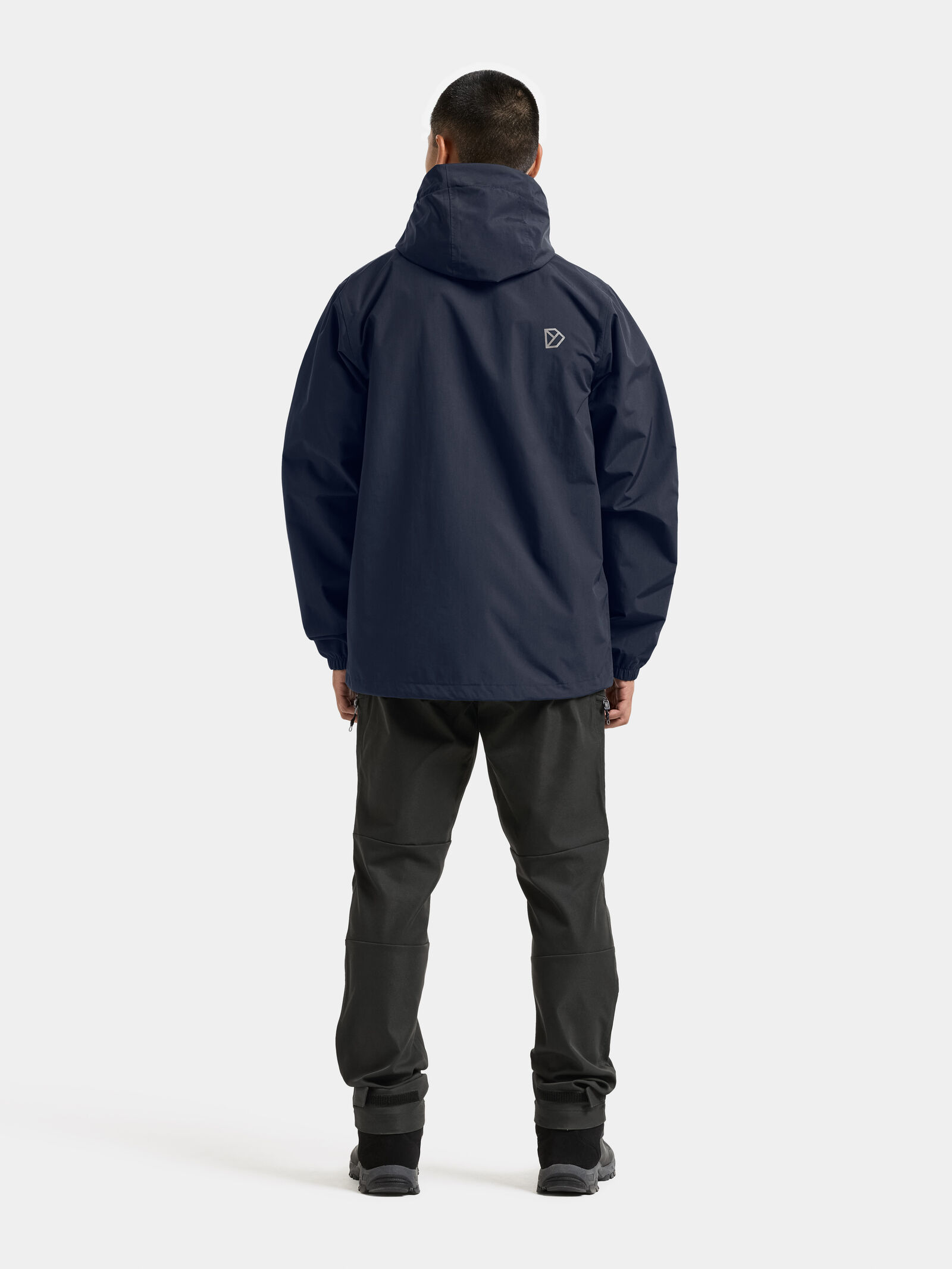Dark Night Blue