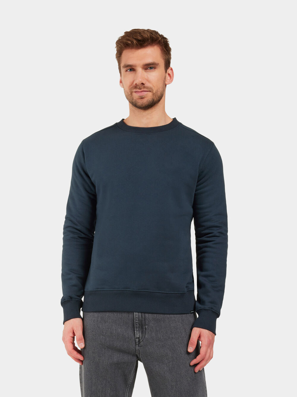 Fyn Men's Sweater Navy