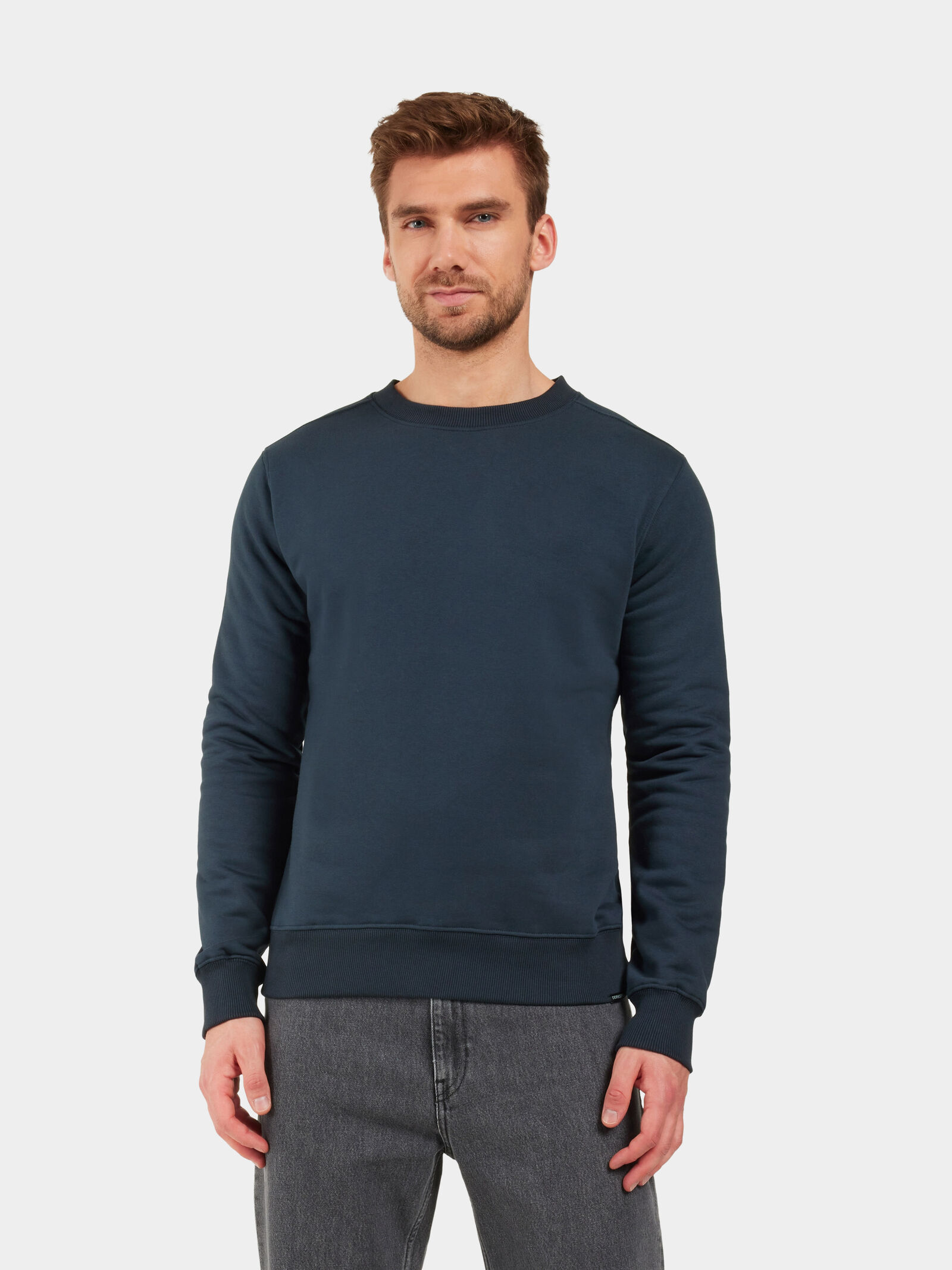 Fyn Men's Sweater Navy