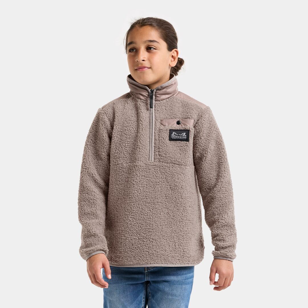 Exa Kids' Half Zip
