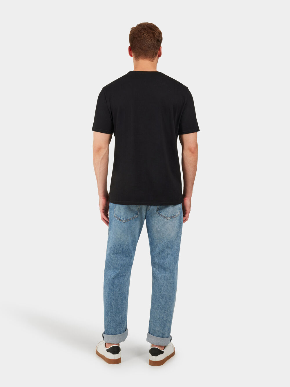 Harald T-shirt Claws Black