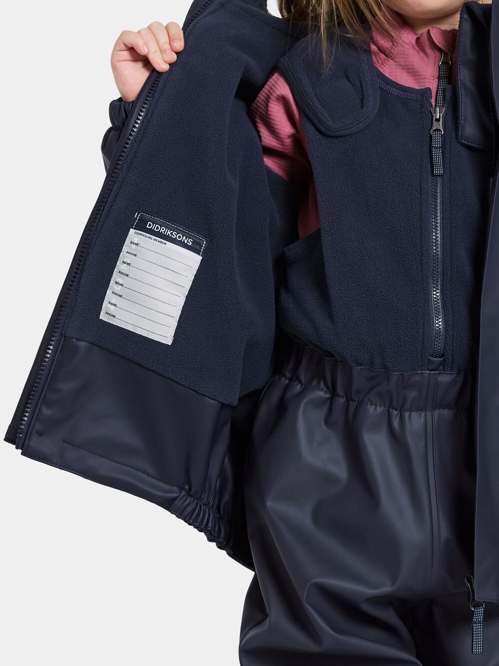 Boardman Kid's Set Classic Navy